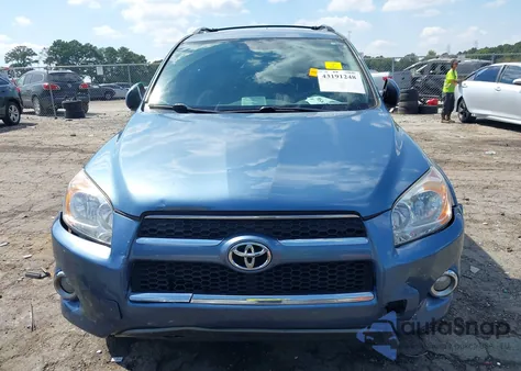 2011 Toyota Rav4 Limited from USA, damaged, VIN 2T3YF4DVXBW068948